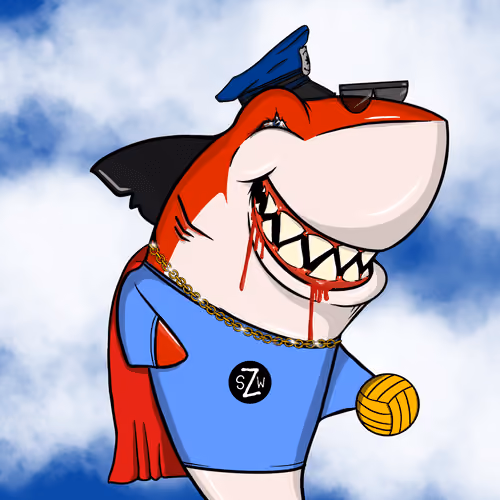 SharkZWorld #100