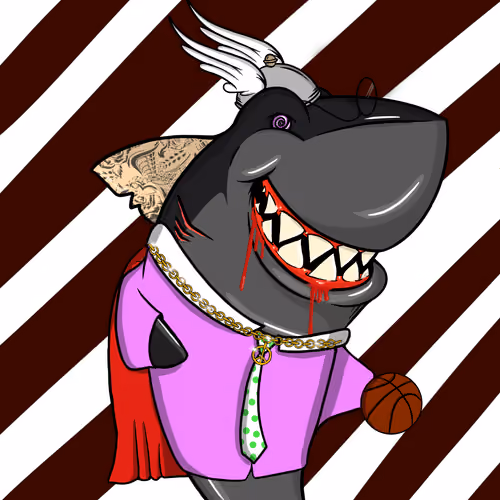 SharkZWorld #14