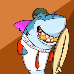 SharkZWorld #141