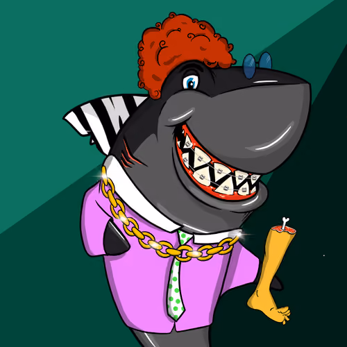 SharkZWorld #13