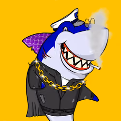SharkZWorld #320