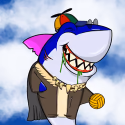 SharkZWorld #392