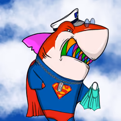 SharkZWorld #383