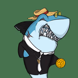SharkZWorld #345