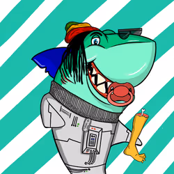 SharkZWorld #346