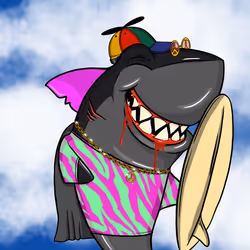SharkZWorld #262