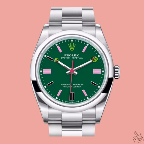 Frolex Oyster Pepetual 1/1 5/1420