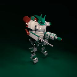 Drakoids (Series 0) #15
