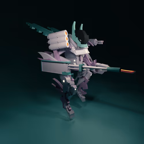 FraktalNFTDrakoids Series 0