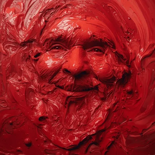 Red Christmas 124721603