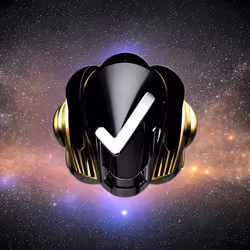 Verified Daft Punks #872