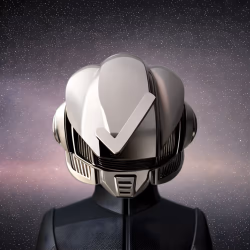 Verified Daft Punks