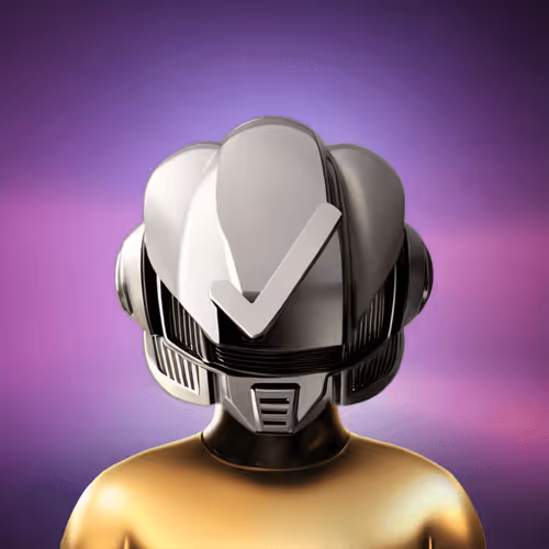 Verified Daft Punks