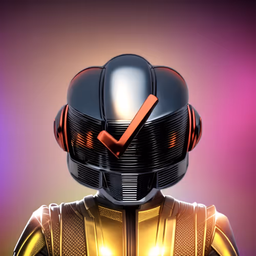 Verified Daft Punks