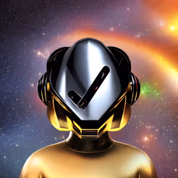 Verified Daft Punks #129