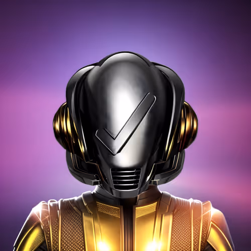 Verified Daft Punks