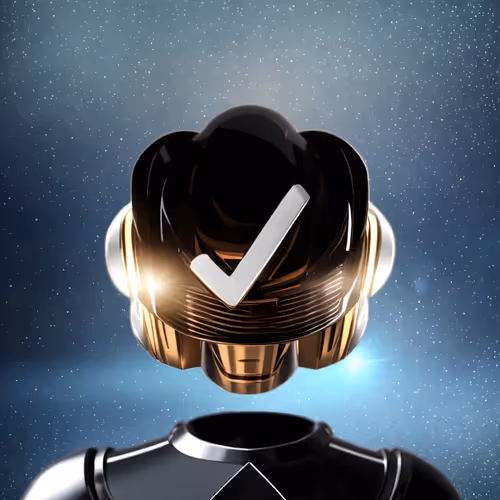 Verified Daft Punks