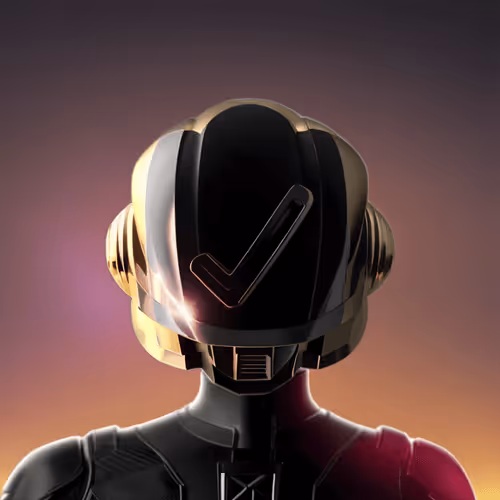 Verified Daft Punks