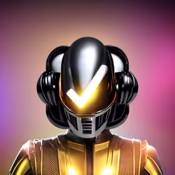 Verified Daft Punks #403