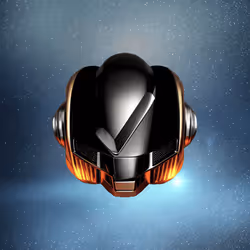 Verified Daft Punks #581