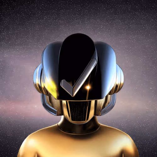 Verified Daft Punks