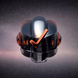 Verified Daft Punks #558