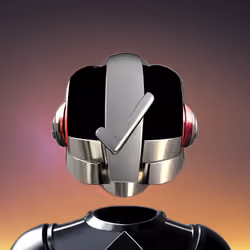 Verified Daft Punks #711