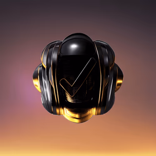Verified Daft Punks
