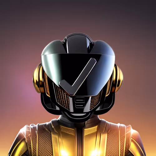 Verified Daft Punks