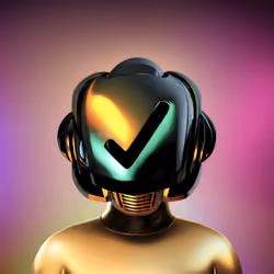Verified Daft Punks #850