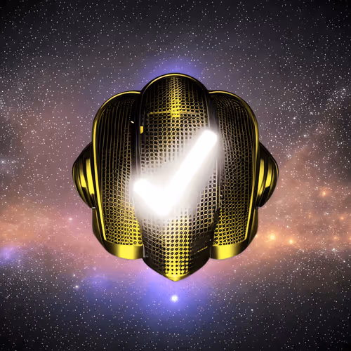 Verified Daft Punks
