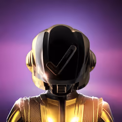 Verified Daft Punks #654