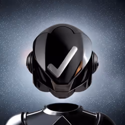 Verified Daft Punks #269