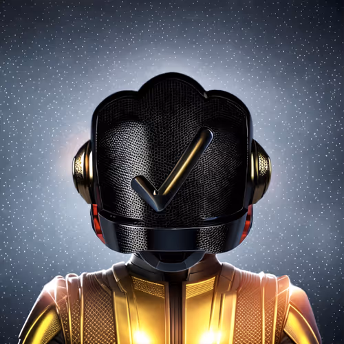 Verified Daft Punks