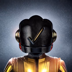 Verified Daft Punks #857