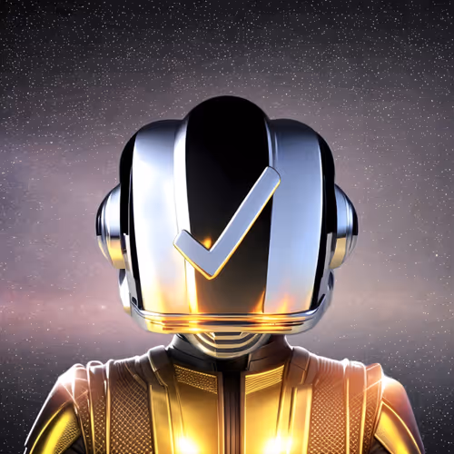 Verified Daft Punks