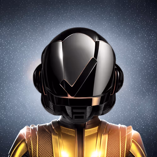 Verified Daft Punks
