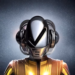 Verified Daft Punks #874
