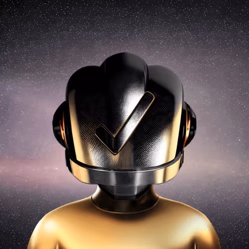 Verified Daft Punks