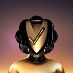 Verified Daft Punks #685