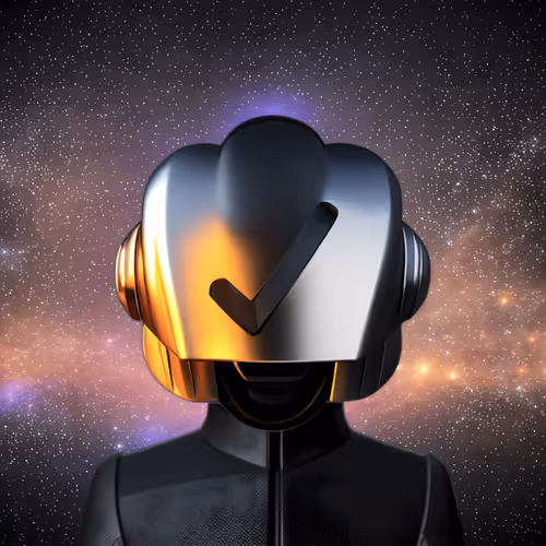 Verified Daft Punks