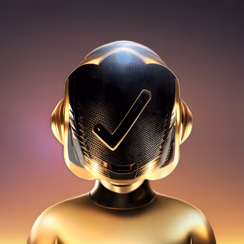 Verified Daft Punks