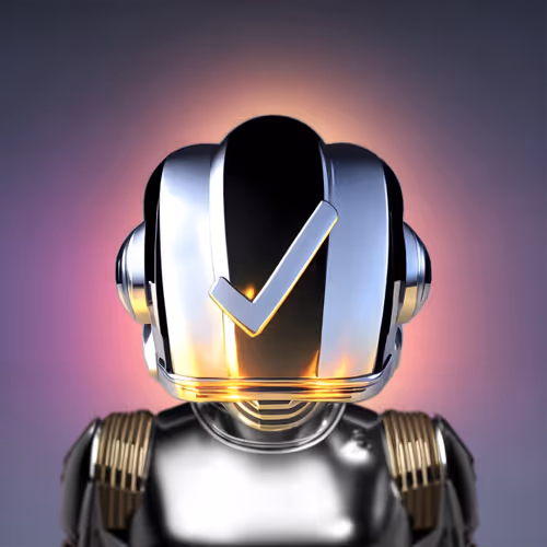 Verified Daft Punks