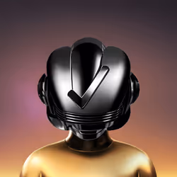 Verified Daft Punks #264