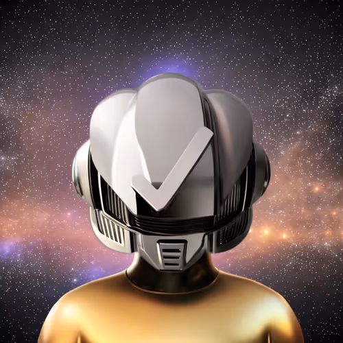 Verified Daft Punks