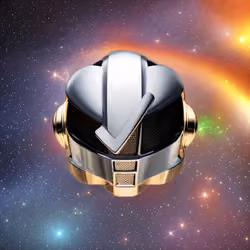 Verified Daft Punks #729