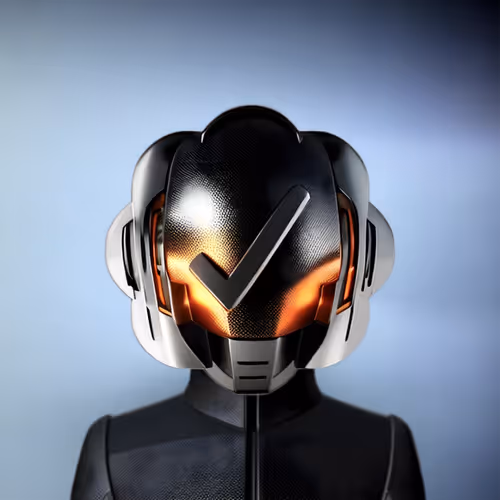 Verified Daft Punks #538