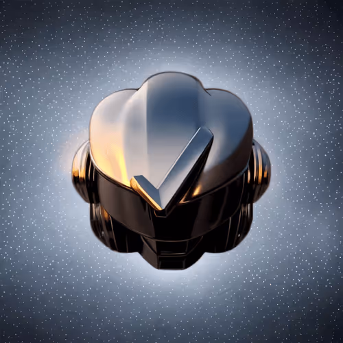 Verified Daft Punks #831