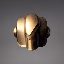 Verified Daft Punks #600