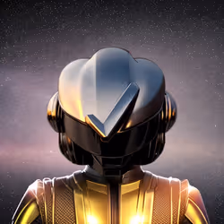 Verified Daft Punks #313